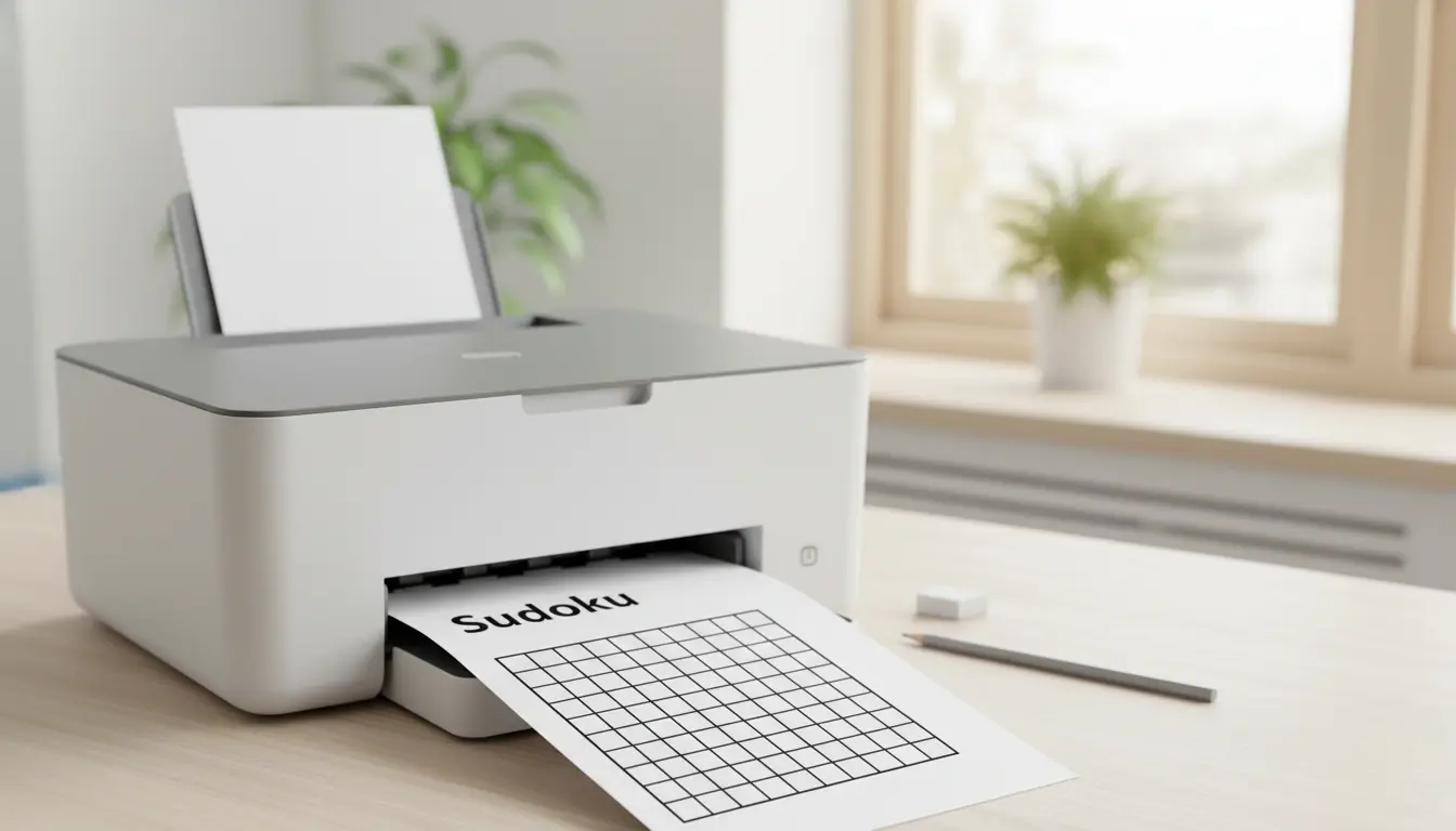 sudoku washington times