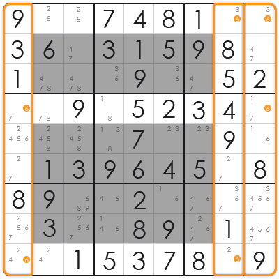 simple sudoku with answers